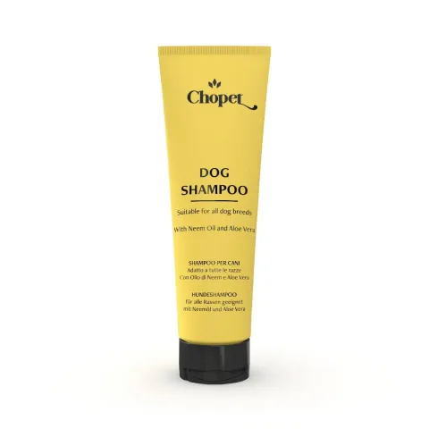 CHOGAN – Chopet – Hundeshampoo – 250 ml – Produktbild