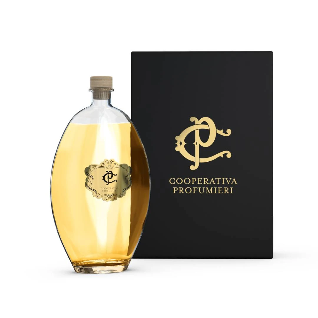CHOGAN – Cooperativa Profumieri – „Cooperativa Profumieri' Raumduft-Diffuser – Red Fruit Heart – 0.3 g – Produktbild