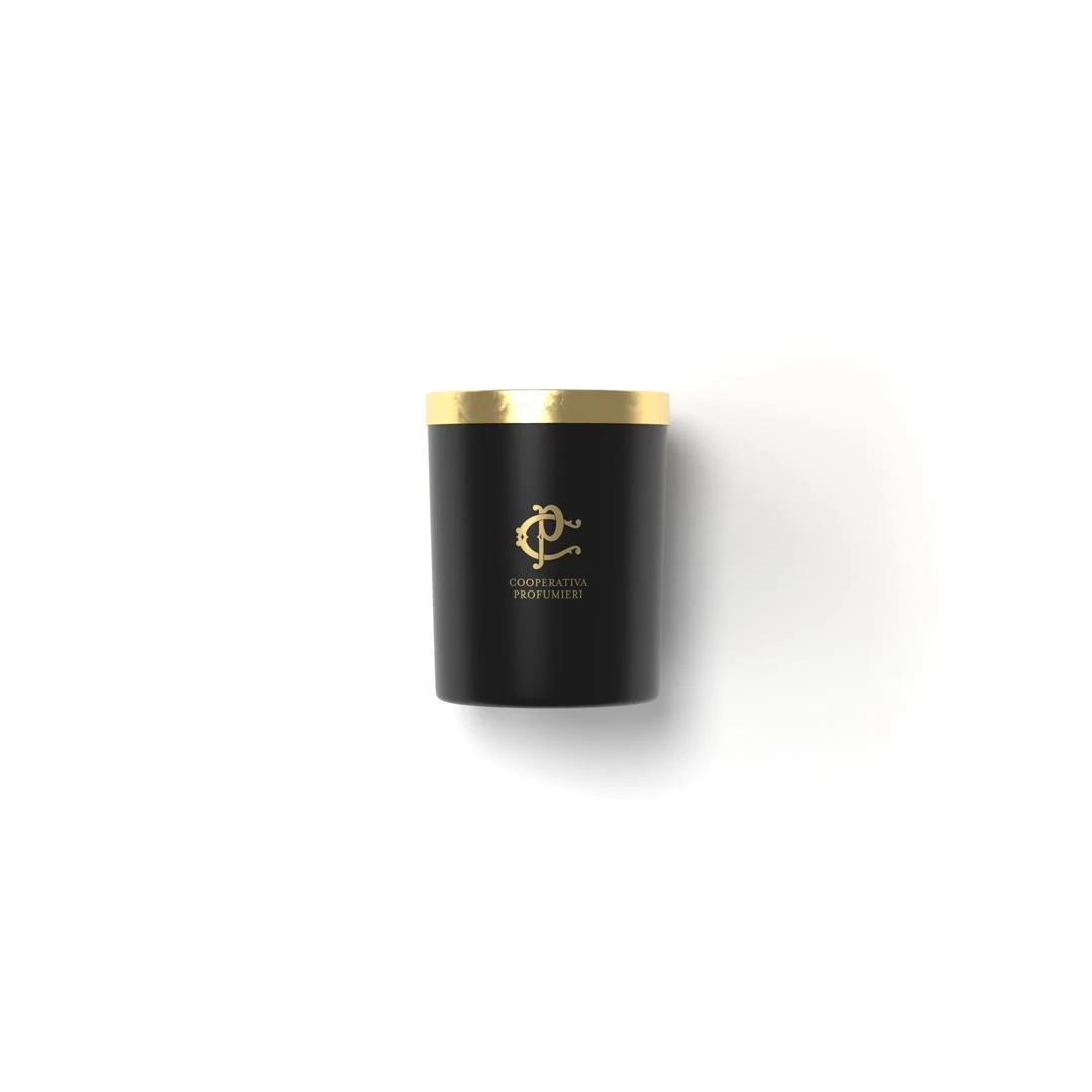 CHOGAN – Cooperativa Profumieri – MUSKÉ – Duftkerze – 190 gr – Produktbild