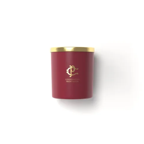 CHOGAN – Cooperativa Profumieri – ROSÉA – Duftkerze – 400 gr – Produktbild