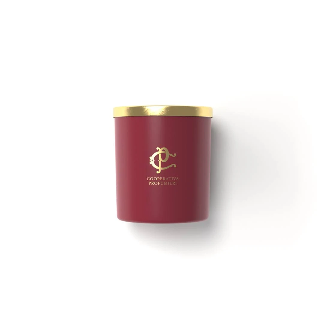 CHOGAN – Cooperativa Profumieri – ROSÉA – Duftkerze – 400 gr – Produktbild