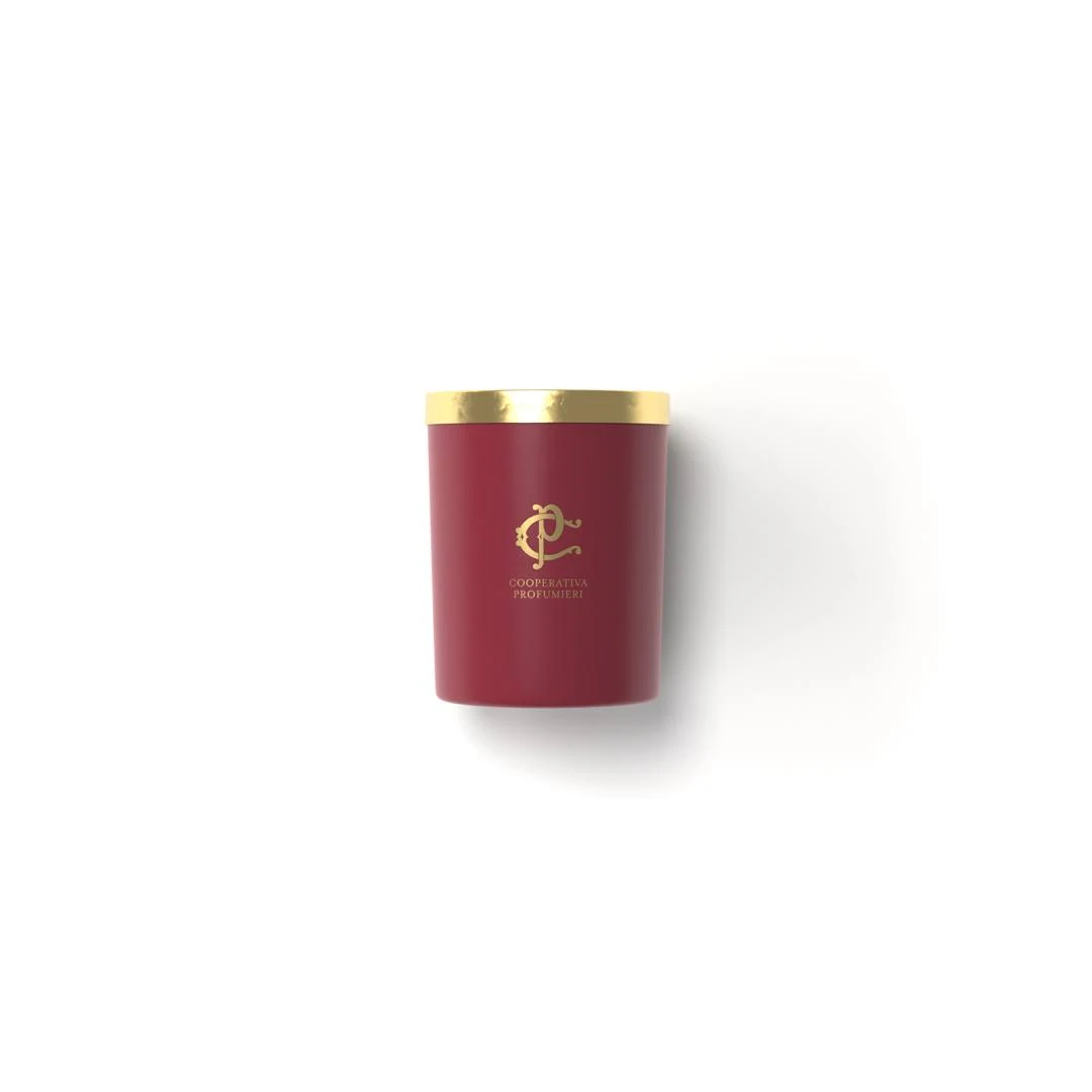 CHOGAN – Cooperativa Profumieri – ROSÉA – Duftkerze – 190 gr – Produktbild