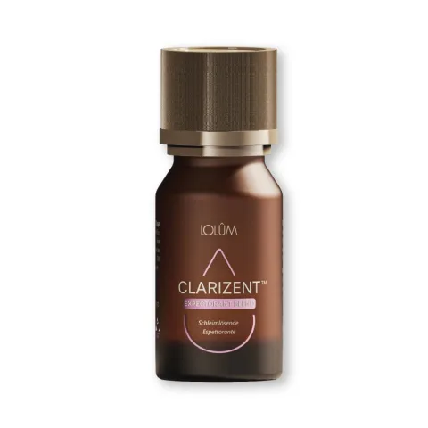 CHOGAN – LOLUM – CLARIZENT™ – Ätherische Ölmischung, schleimlösend – Produktbild