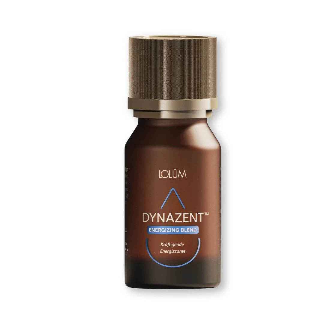 CHOGAN – LOLUM – DYNAZENT™ – Ätherische Ölmischung, kräftigend – Produktbild