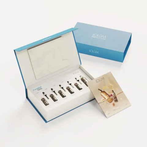 CHOGAN – LOLUM – Lolûm Kit – Ätherische Ölmischungen – 0.3 g – Produktbild