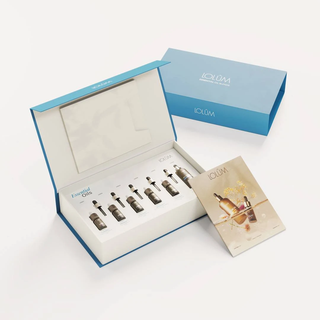 CHOGAN – LOLUM – Lolûm Kit – Ätherische Ölmischungen – 0.3 g – Produktbild