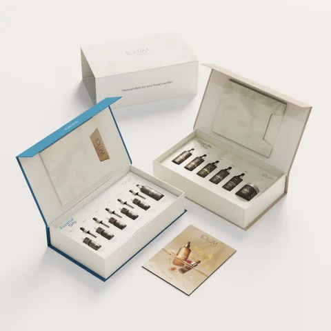 CHOGAN – LOLUM – Lolûm Kit – Pflanzenölmischungen & ätherische Ölmischungen – 0.3 g – Produktbild