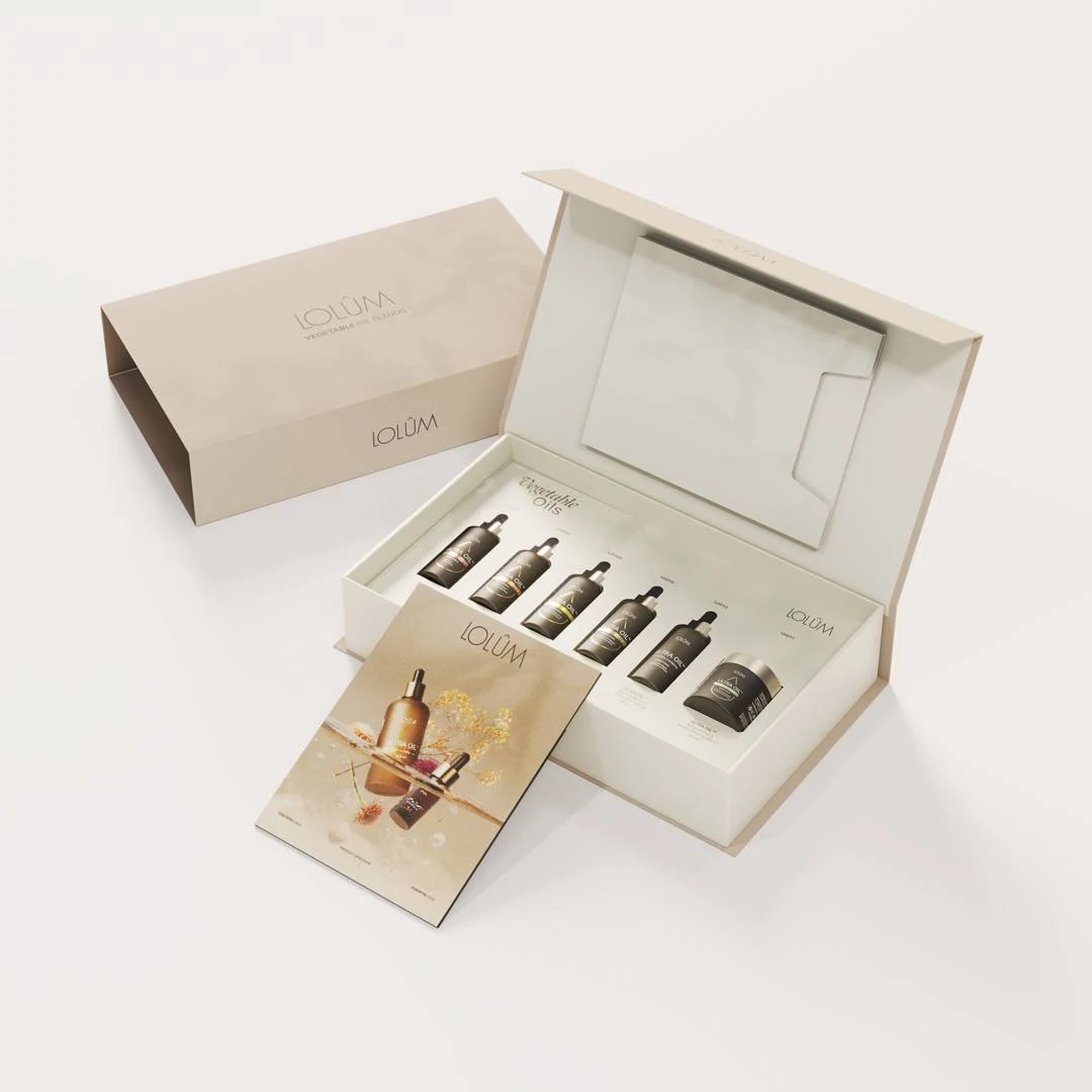 CHOGAN – LOLUM – Lolûm Kit – Pflanzenölmischungen – 0.3 g – Produktbild
