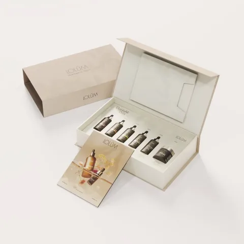 CHOGAN – LOLUM – Lolûm Kit – Pflanzenölmischungen – 0.3 g – Produktbild