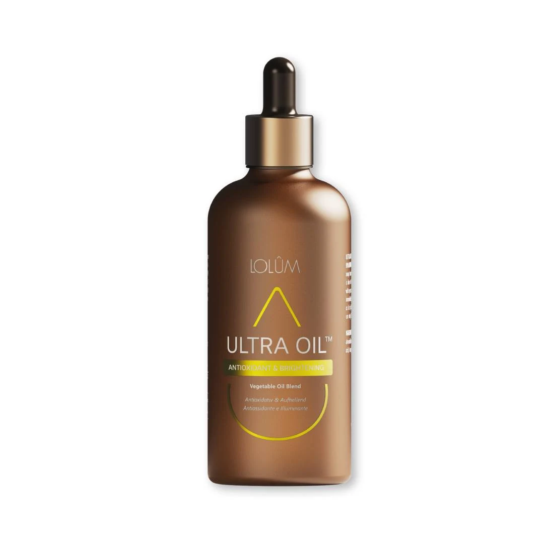 CHOGAN – LOLUM – ULTRA OIL™ – Pflanzenölmischung, antioxidativ und aufhellend – Produktbild