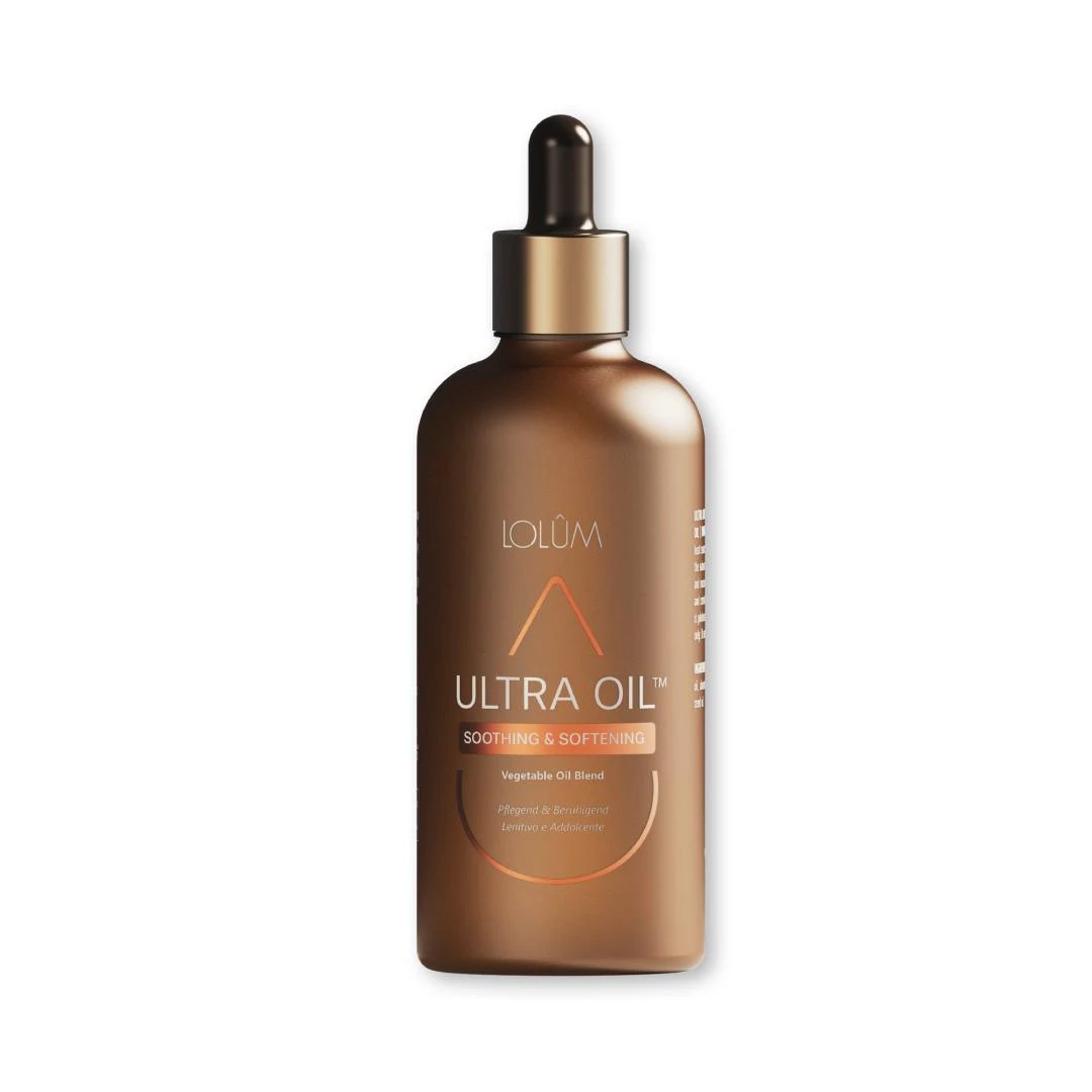CHOGAN – LOLUM – ULTRA OIL™ – Pflanzenölmischung, pflegend und beruhigend – 0.3 g – Produktbild