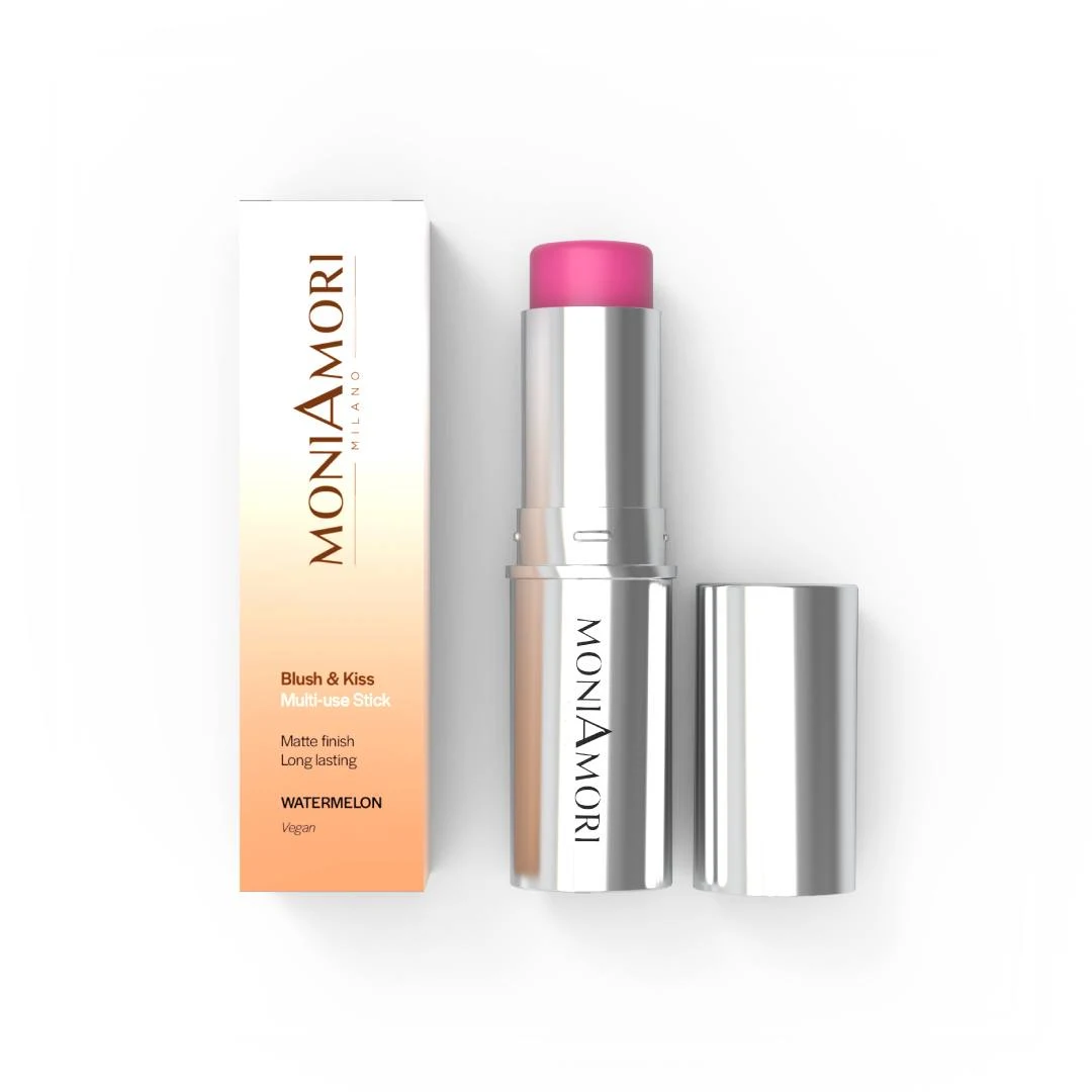 CHOGAN – MoniAmori – Blush & Kiss | Multi-Use Stick – 0.3 g – Produktbild