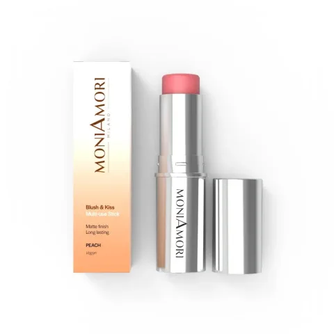 CHOGAN – MoniAmori – Blush & Kiss | Multi-Use Stick – 0.3 g – Produktbild