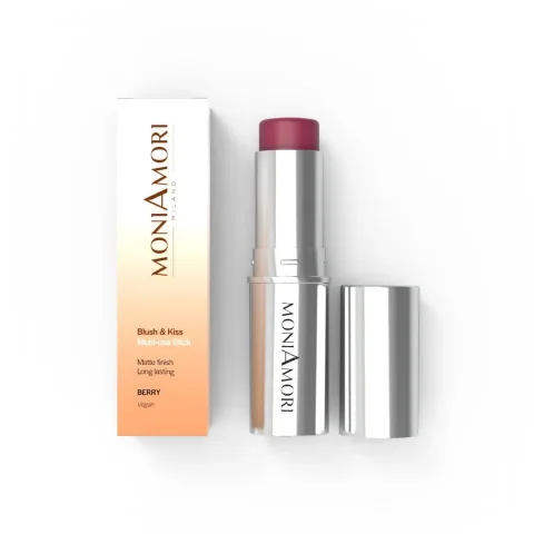 CHOGAN – MoniAmori – Blush & Kiss | Multi-Use Stick – 0.3 g – Produktbild