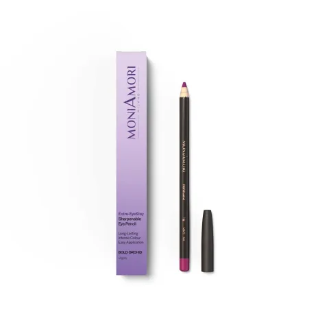 CHOGAN – MoniAmori – Extra-EyeStay Bold Orchid – Anspitzbarer Augenstift – 0.3 g – Produktbild