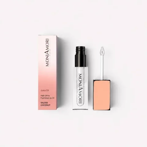 CHOGAN – MoniAmori – Juicy Oil – Feuchtigkeitsspendendes Lippenöl – 0.3 g – Produktbild