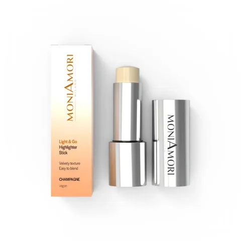 CHOGAN – MoniAmori – Light & Go | Highlighter Stick – 0.3 g – Produktbild