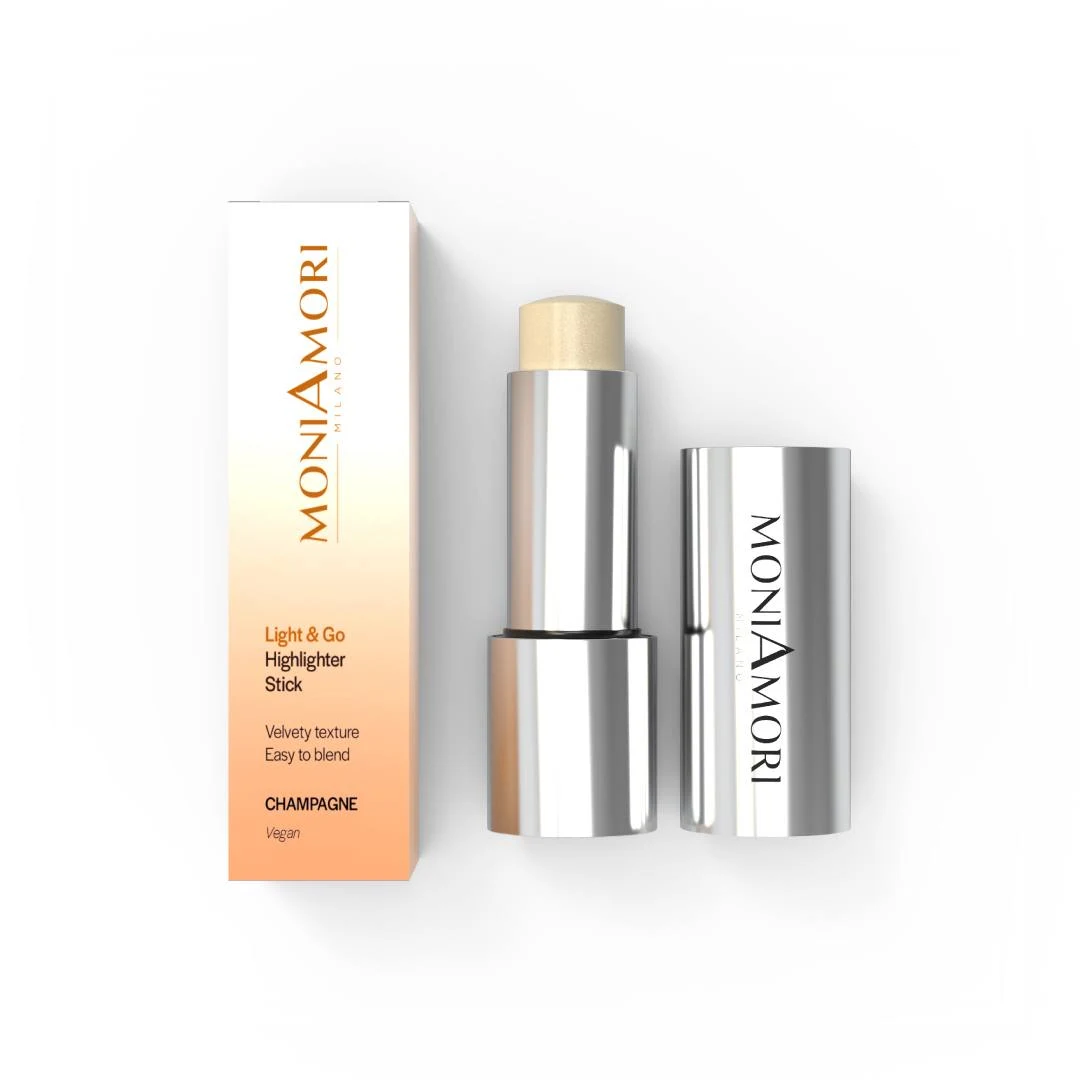 CHOGAN – MoniAmori – Light & Go | Highlighter Stick – 0.3 g – Produktbild