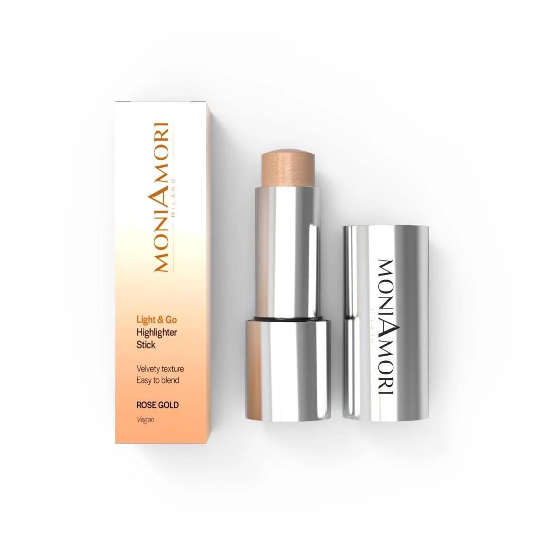 CHOGAN – MoniAmori – Light & Go | Highlighter Stick – 0.3 g – Produktbild