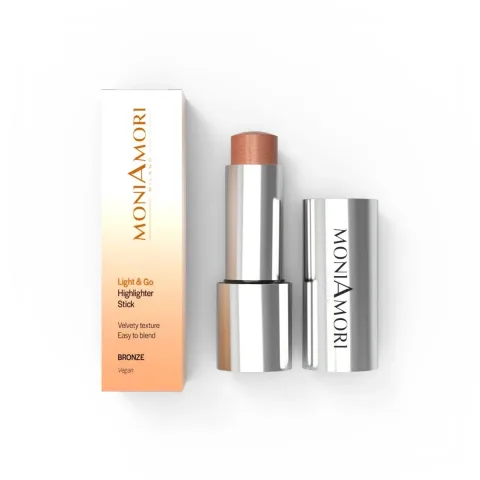CHOGAN – MoniAmori – Light & Go | Highlighter Stick – 0.3 g – Produktbild