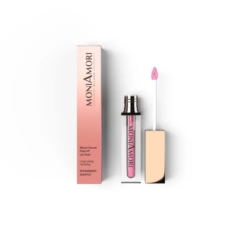 CHOGAN – MoniAmori – MyLip Secret – Peel-Off Lip Stain – 5,5 ml – Produktbild
