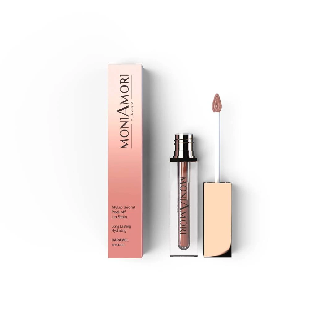 CHOGAN – MoniAmori – MyLip Secret – Peel-Off Lip Stain – 5,5 ml – Produktbild