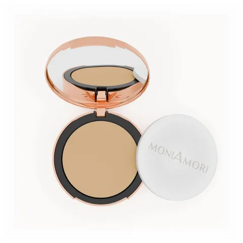 CHOGAN – MoniAmori – Solar Defence Compact Foundation – 8 g – Produktbild