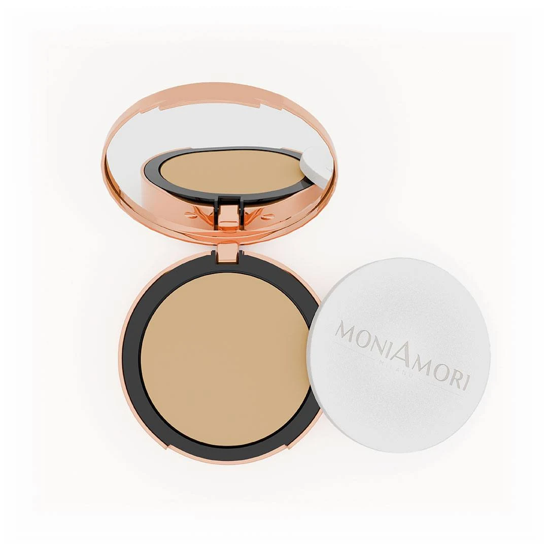 CHOGAN – MoniAmori – Solar Defence Compact Foundation – Produktbild