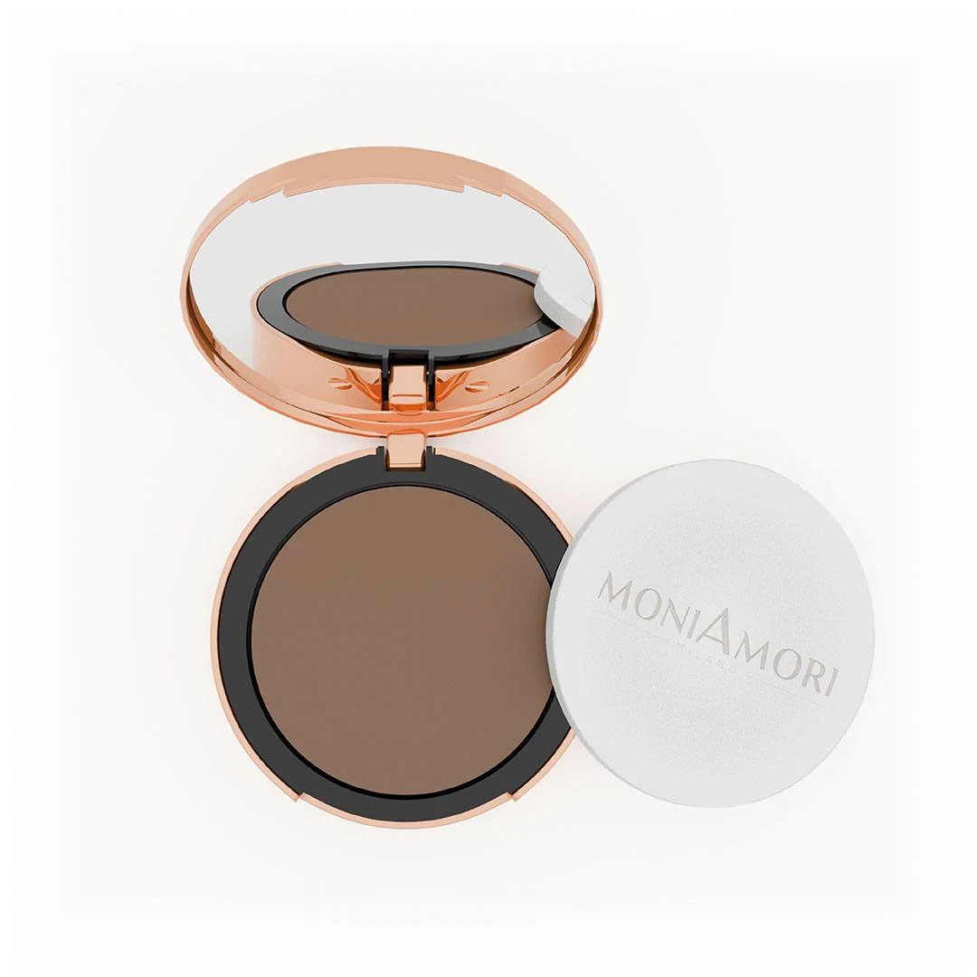 CHOGAN – MoniAmori – Solar Defence Compact Foundation – Tiramisù – 0.3 g – Produktbild