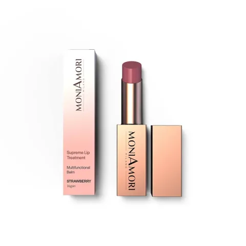CHOGAN – MoniAmori – Supreme Lip Treatment – Erdbeere – 0.3 g – Produktbild