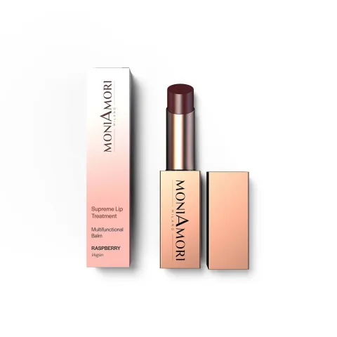 CHOGAN – MoniAmori – Supreme Lip Treatment – Himbeere – 0.3 g – Produktbild