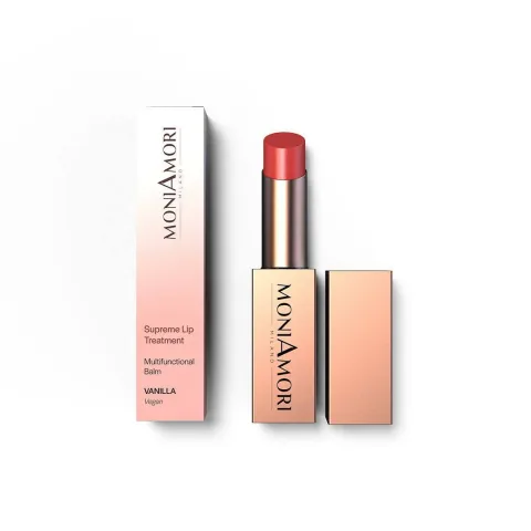 CHOGAN – MoniAmori – Supreme Lip Treatment – Vanille – 0.3 g – Produktbild