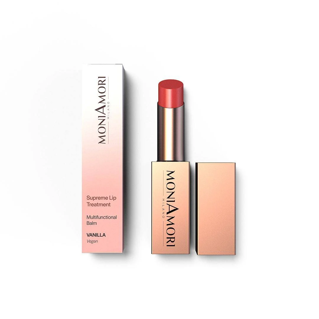 CHOGAN – MoniAmori – Supreme Lip Treatment – Vanille – 0.3 g – Produktbild