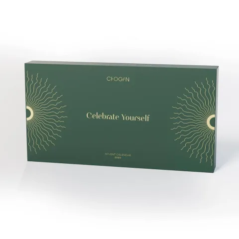 CHOGAN – Olfazeta – Adventskalender 2024 – 0.3 g – Produktbild