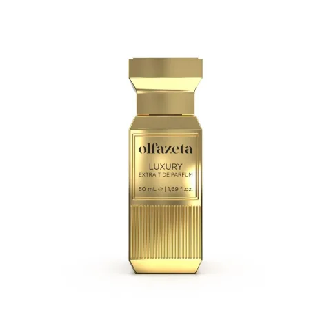 CHOGAN – Olfazeta – Agar Forest Luxury Unisexparfüm – 50 mL | Mit 30% Essenz – Produktbild