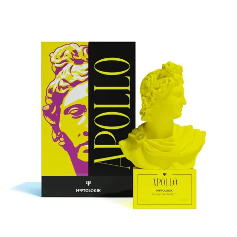 CHOGAN – Olfazeta – APOLLO – Herrenparfüm mit 30% Essenz – 0.3 g – Produktbild