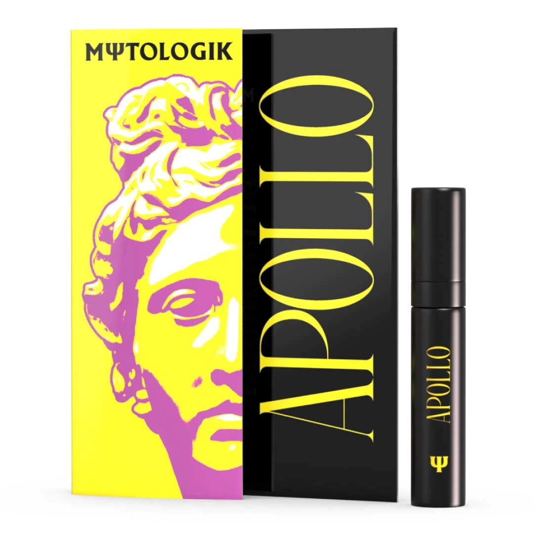 CHOGAN – Olfazeta – APOLLO – Herrenparfüm mit 30% Essenz – 0.3 g – Produktbild