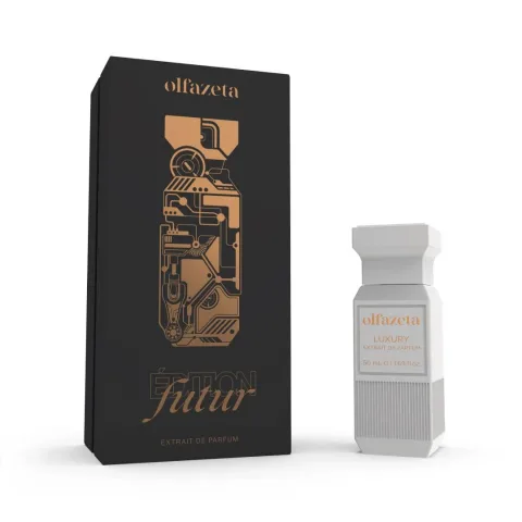 CHOGAN – Olfazeta – Astral24 Luxury Damenparfüm mit 30% Essenz – Produktbild