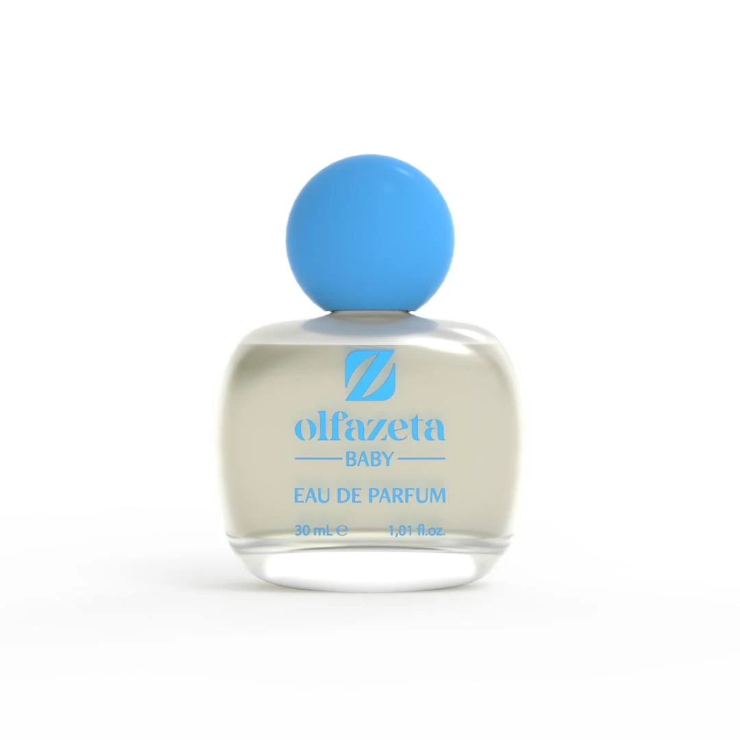 CHOGAN – Olfazeta – Baby Boy Hypoallergenes Parfüm für Jungen – 0.3 g – Produktbild