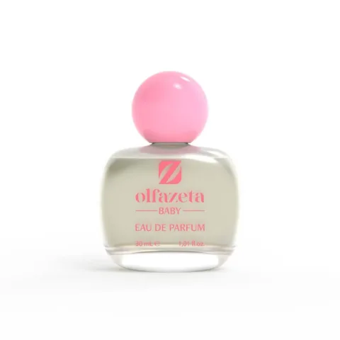 CHOGAN – Olfazeta – Baby Girl Parfüm für Mädchen – 0.3 g – Produktbild