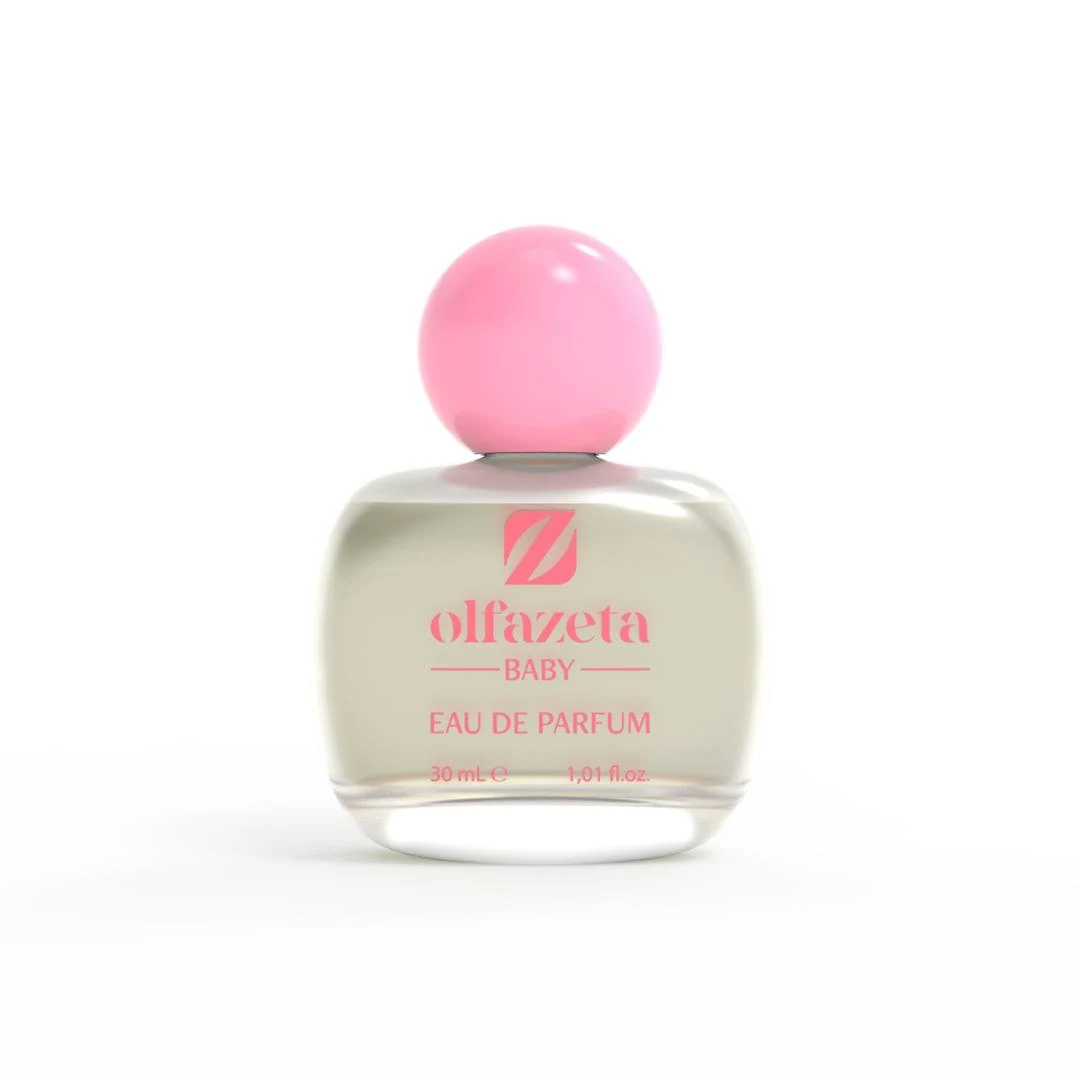 CHOGAN – Olfazeta – Baby Girl Parfüm für Mädchen – 0.3 g – Produktbild