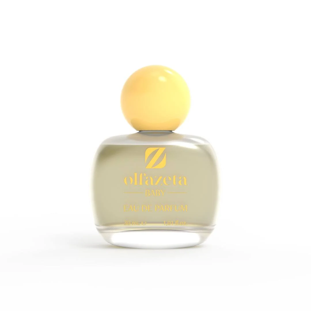 CHOGAN – Olfazeta – Baby Joy Babyparfüm – 0.3 g – Produktbild