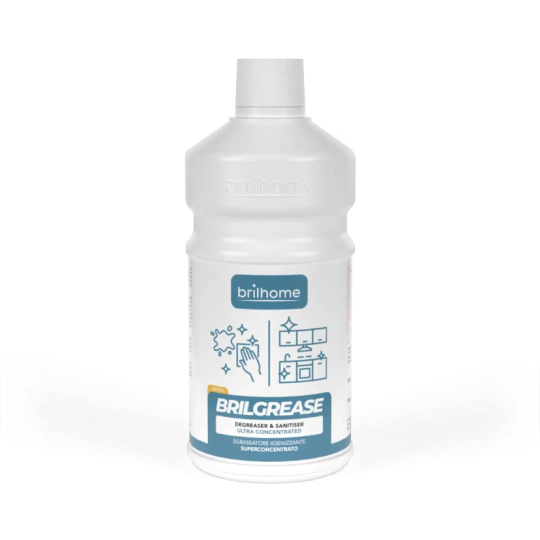 CHOGAN – Olfazeta – Brilgrease Hochkonzentrierter Fett- & Hygienereiniger – 0.3 g – Produktbild