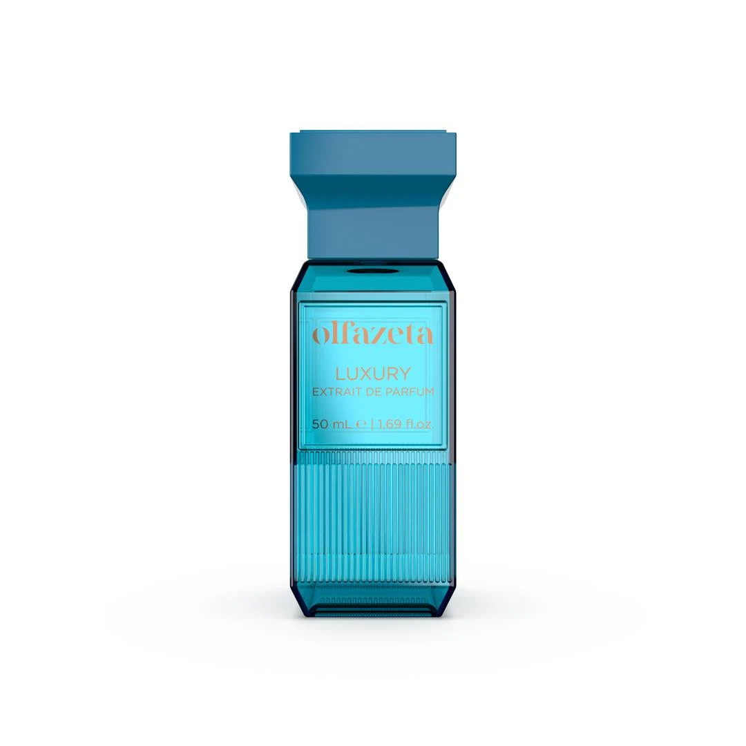 CHOGAN – Olfazeta – Chlorophyll Luxury Unisexparfüm – 50 ml | Mit 30% Essenz – Produktbild