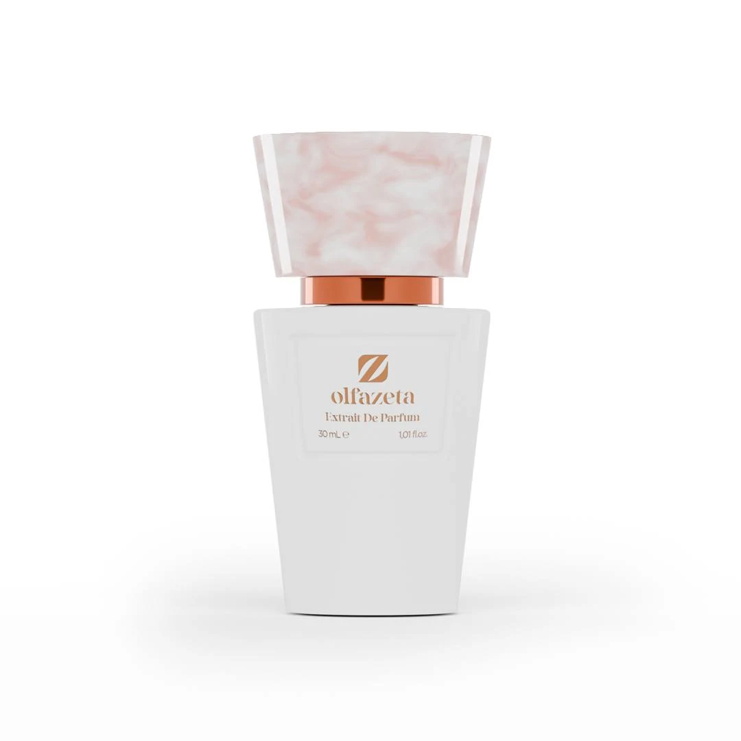 CHOGAN – Olfazeta – Femme Fatale Damenparfüm – 30 ml | Mit 30% Essenz – Produktbild