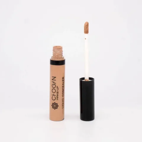 CHOGAN – Olfazeta – Flüssiger Concealer LIGHT BEIGE – 0.3 g – Produktbild