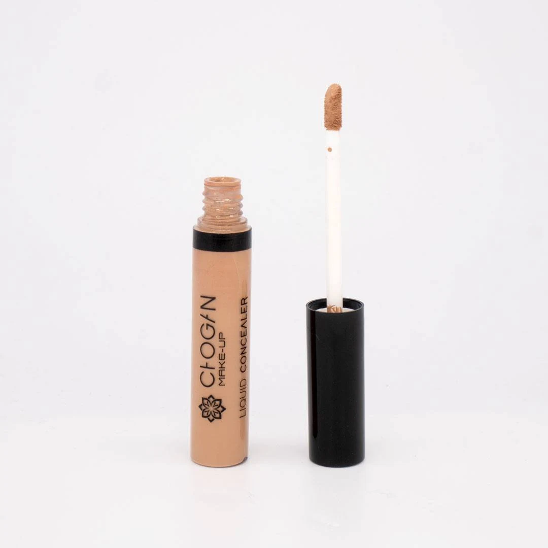 CHOGAN – Olfazeta – Flüssiger Concealer LIGHT BEIGE – 0.3 g – Produktbild