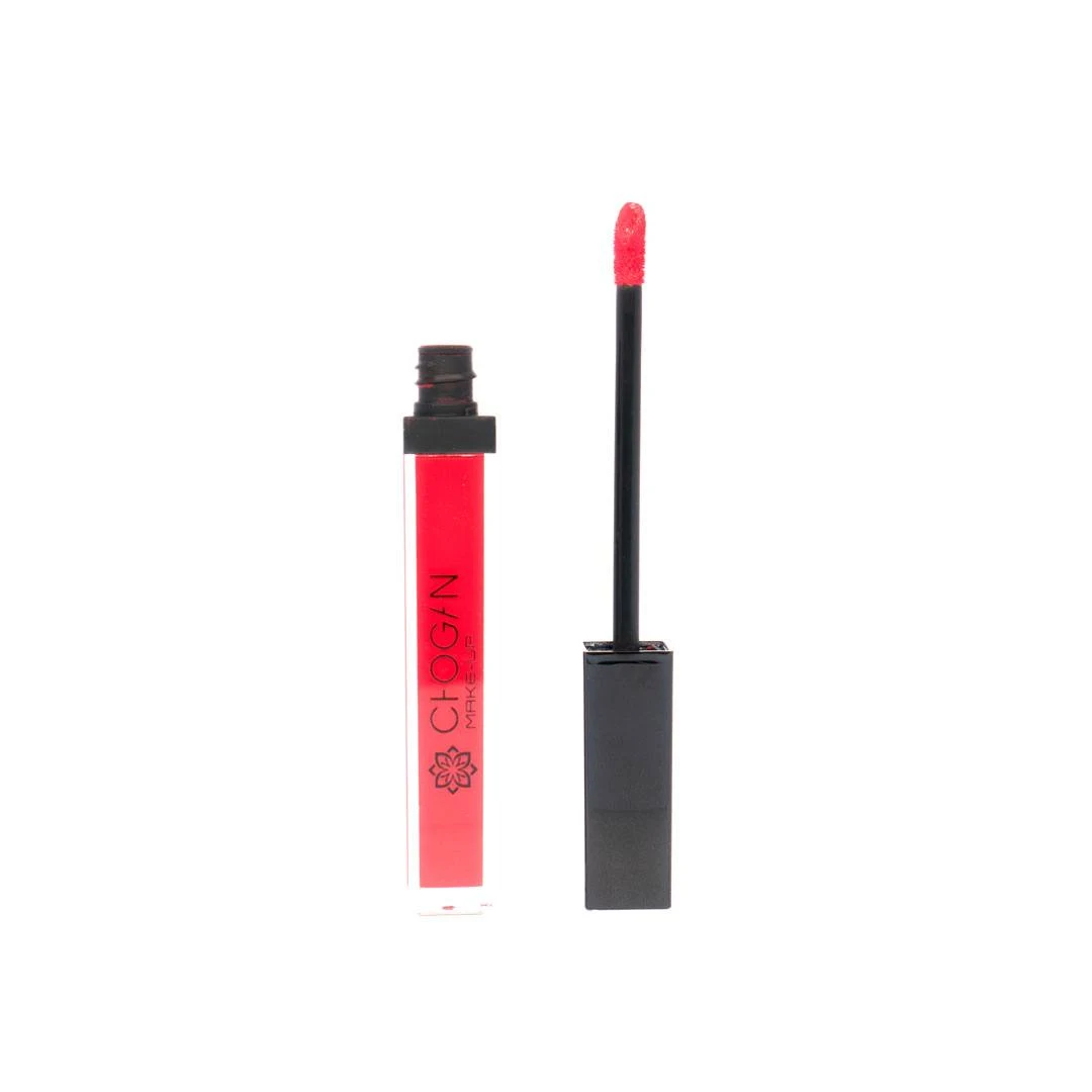 CHOGAN – Olfazeta – Flüssiger Lippenstift mit mattem Effekt und langem Halt – MAGENTA – 0.3 g – Produktbild