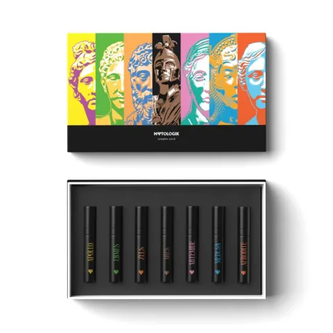 CHOGAN – Olfazeta – Fragrance Discovery Set by MΨTΟLOGIK – 0.3 g – Produktbild