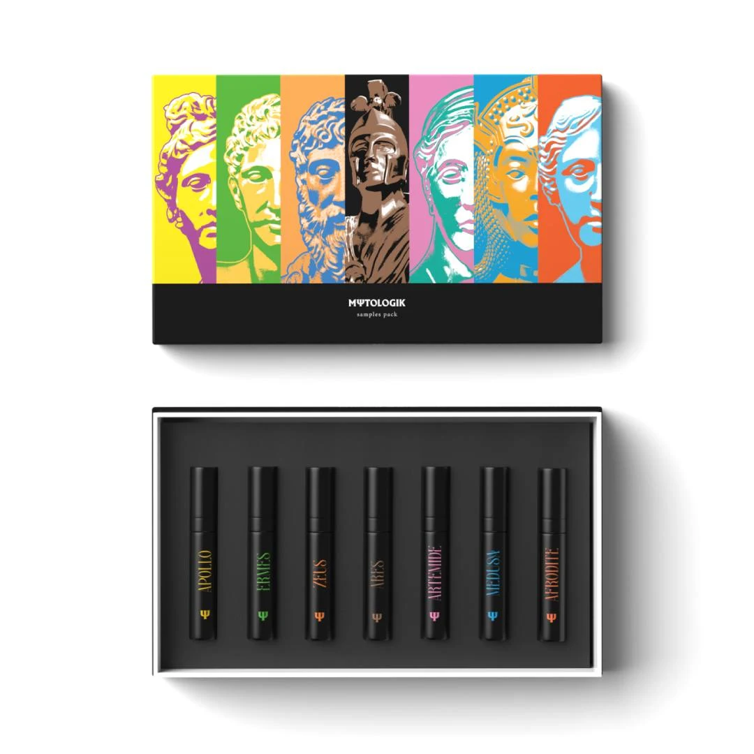 CHOGAN – Olfazeta – Fragrance Discovery Set by MΨTΟLOGIK – 0.3 g – Produktbild